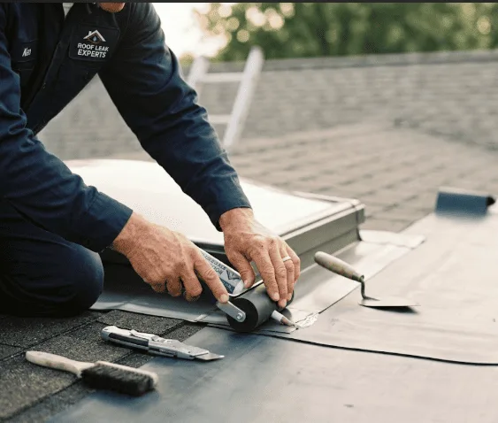 Why choose Roof Leak Repair in Trion, GA